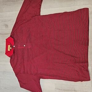 Cross Creek Men's XXL Red Polo
